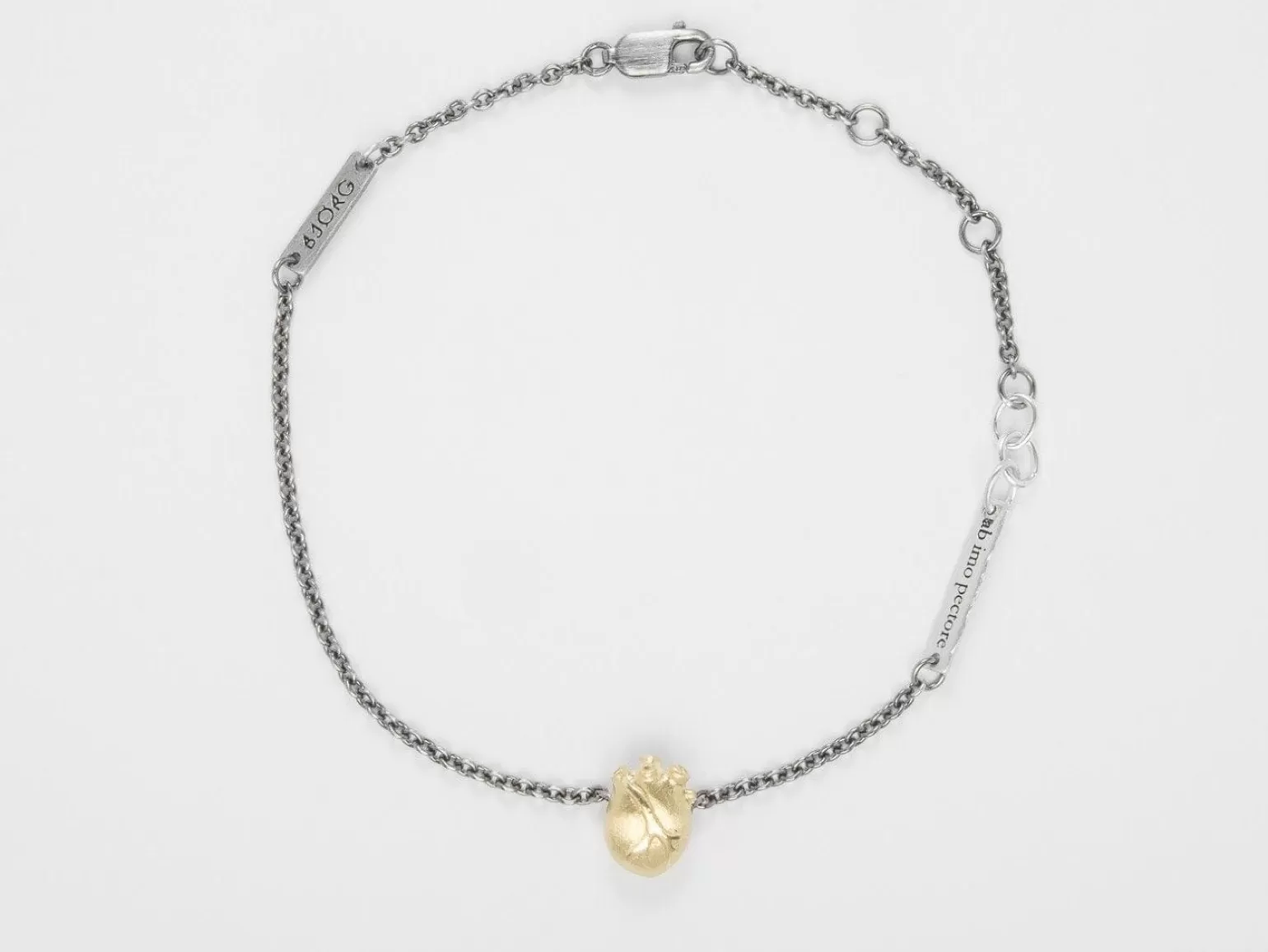 Store Anatomic Heart Bracelet Bracelets