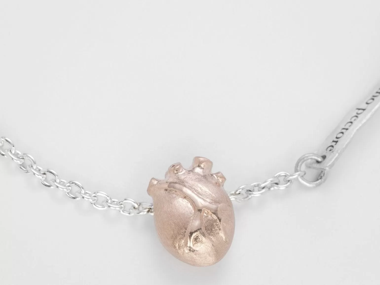 Sale Anatomic Heart Bracelet Bracelets