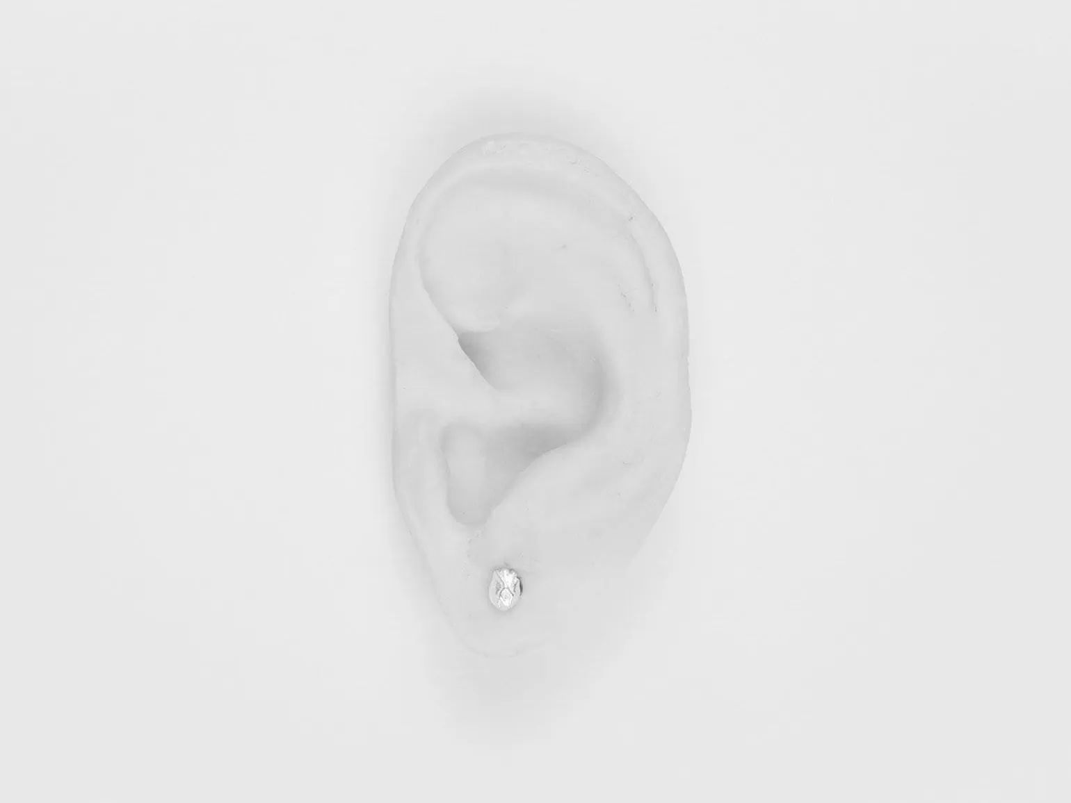 Cheap Anatomic Heart Miniature Studs Earrings