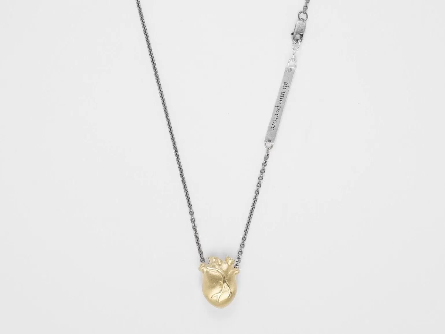 Cheap Anatomic Heart Necklace (Medium) Necklaces