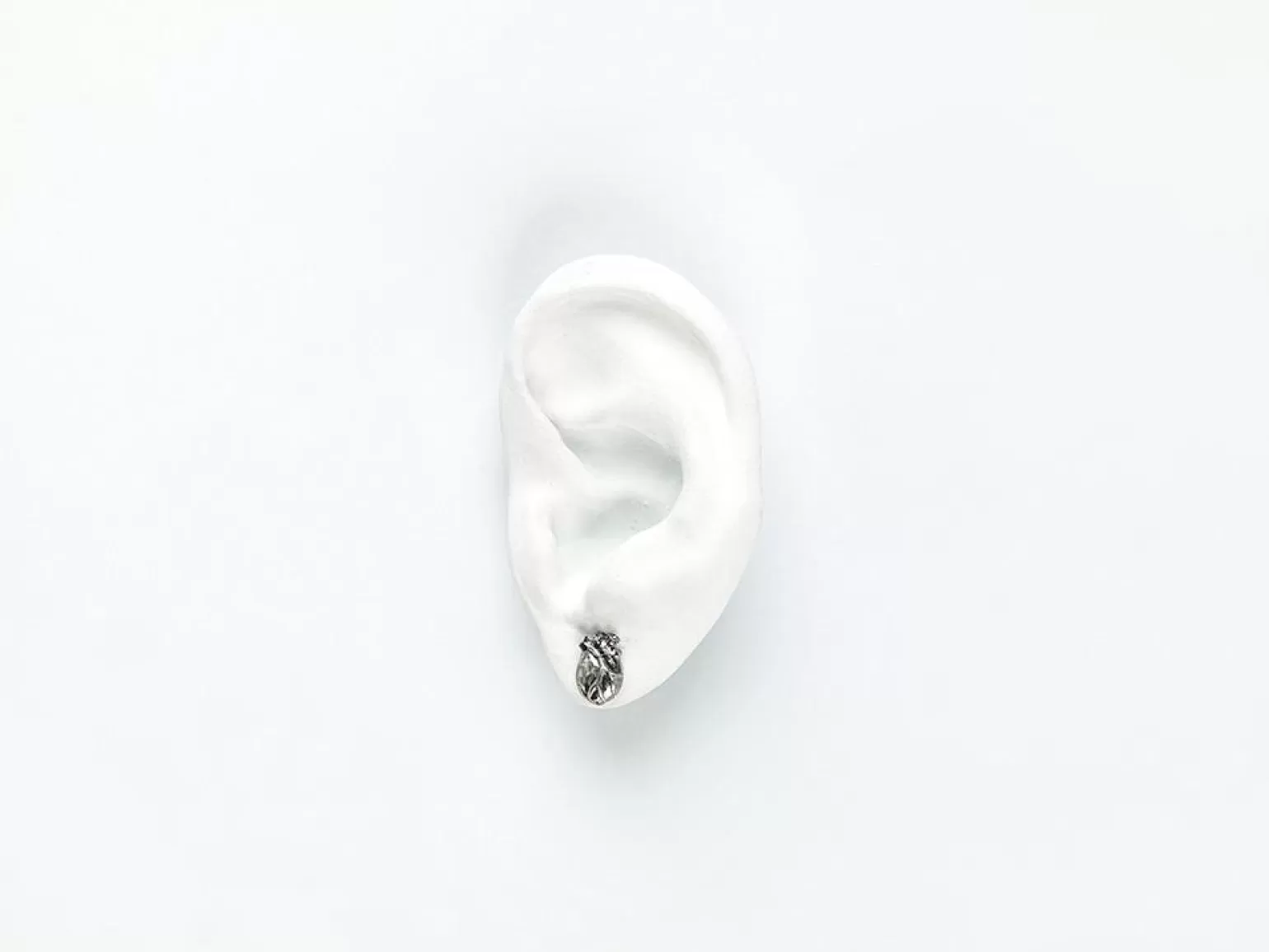 Sale Anatomic Heart Studs Earrings