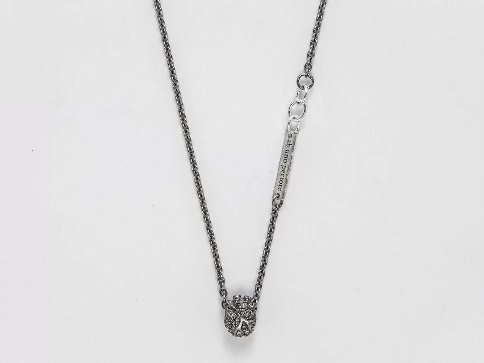 Flash Sale Diamond Anatomic Heart Necklaces