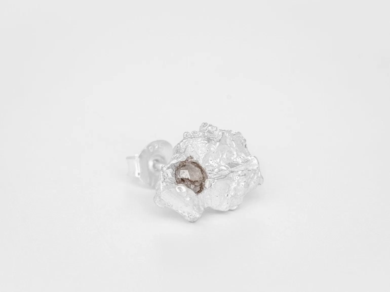 Hot Diamond Rain Ear Studs