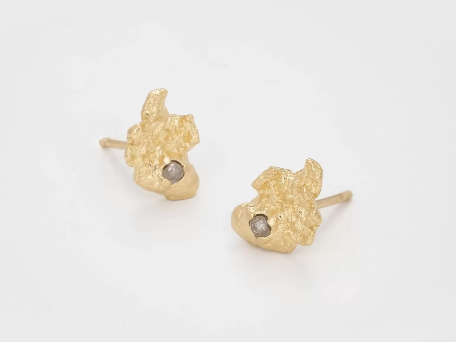 Sale Diamond Rain Earstuds (M) Ear Studs