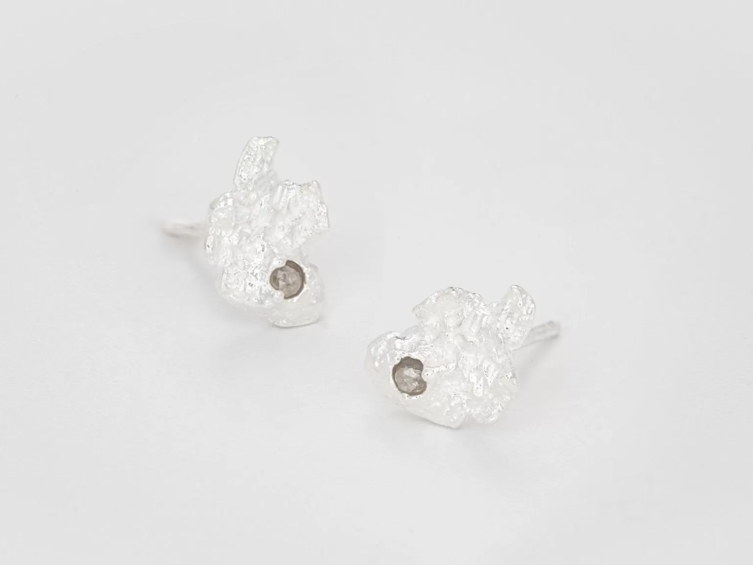 Best Diamond Rain Earstuds (M) Earrings