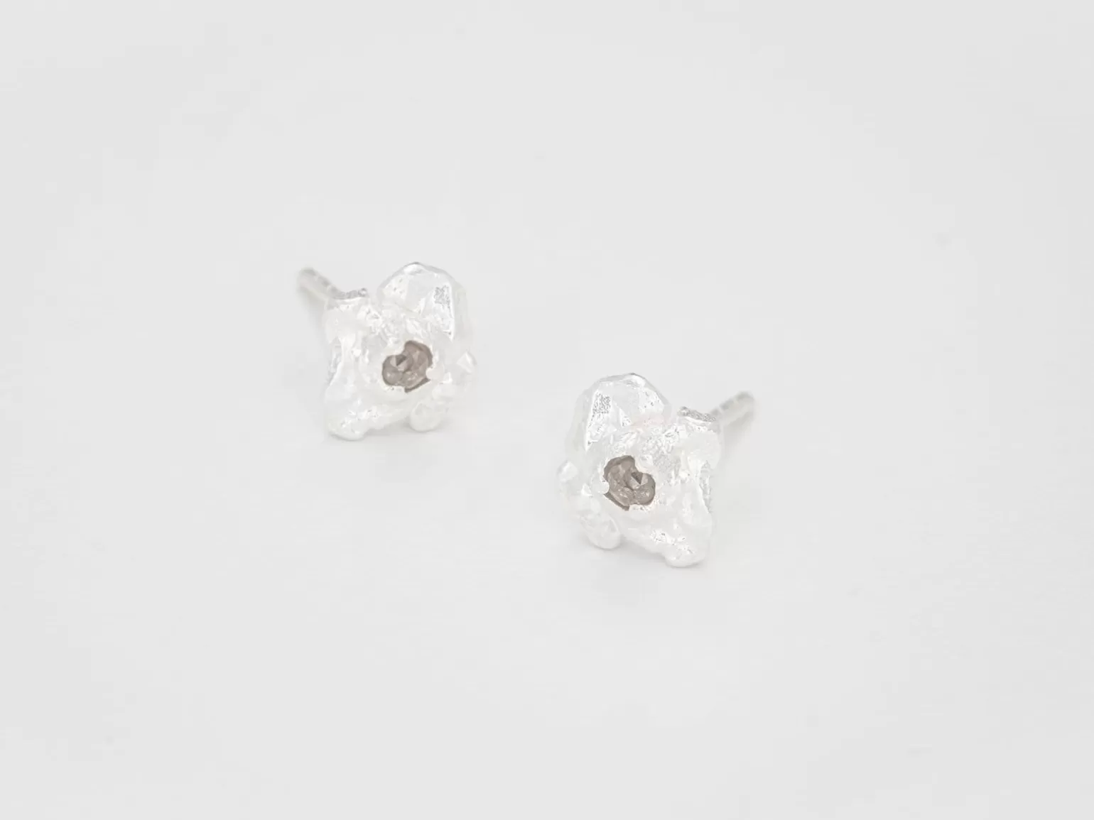 Sale Diamond Rain Earstuds (S) Earrings