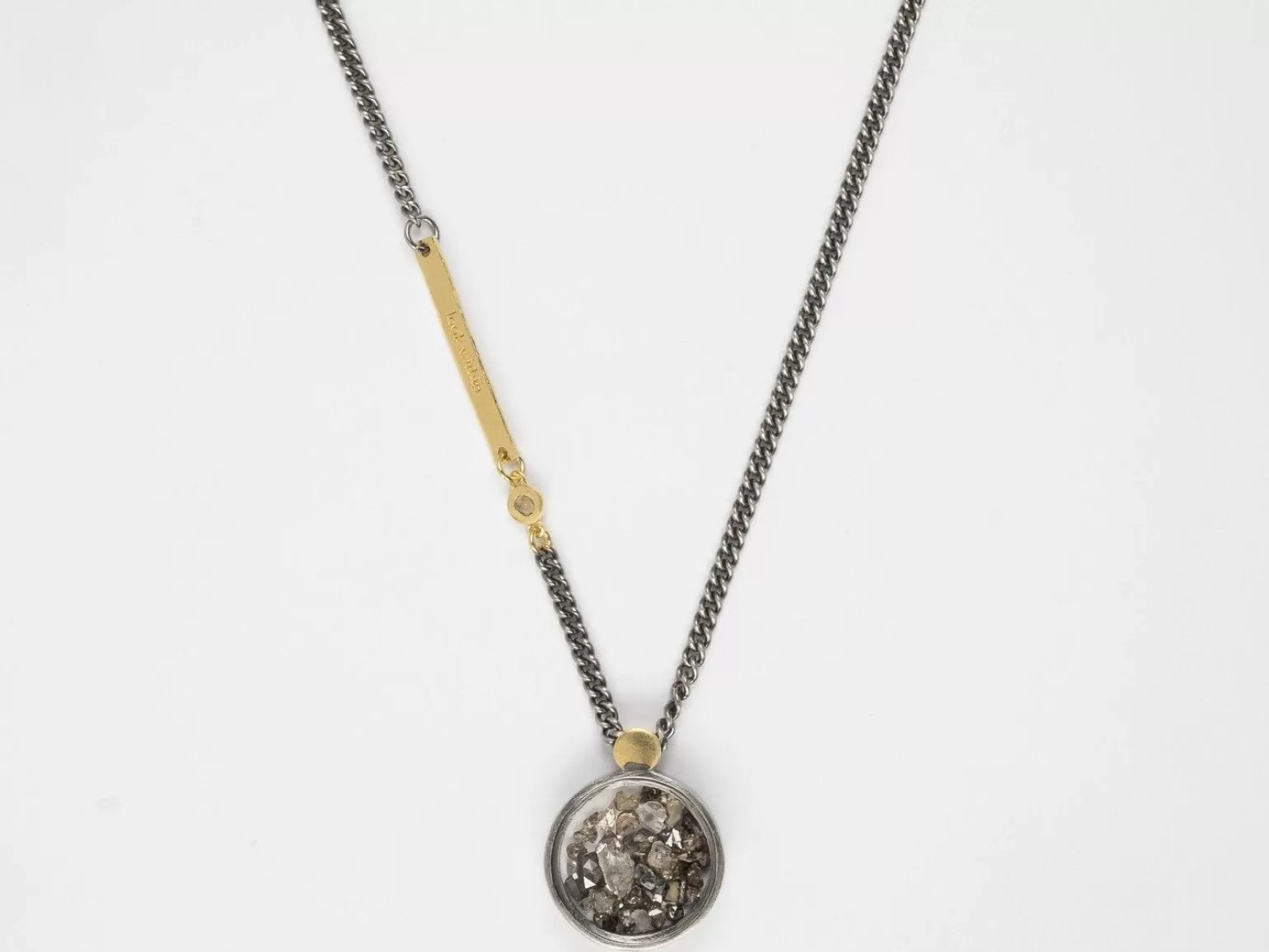 Clearance Eternal World Inside (Diamond Shaker) Necklaces