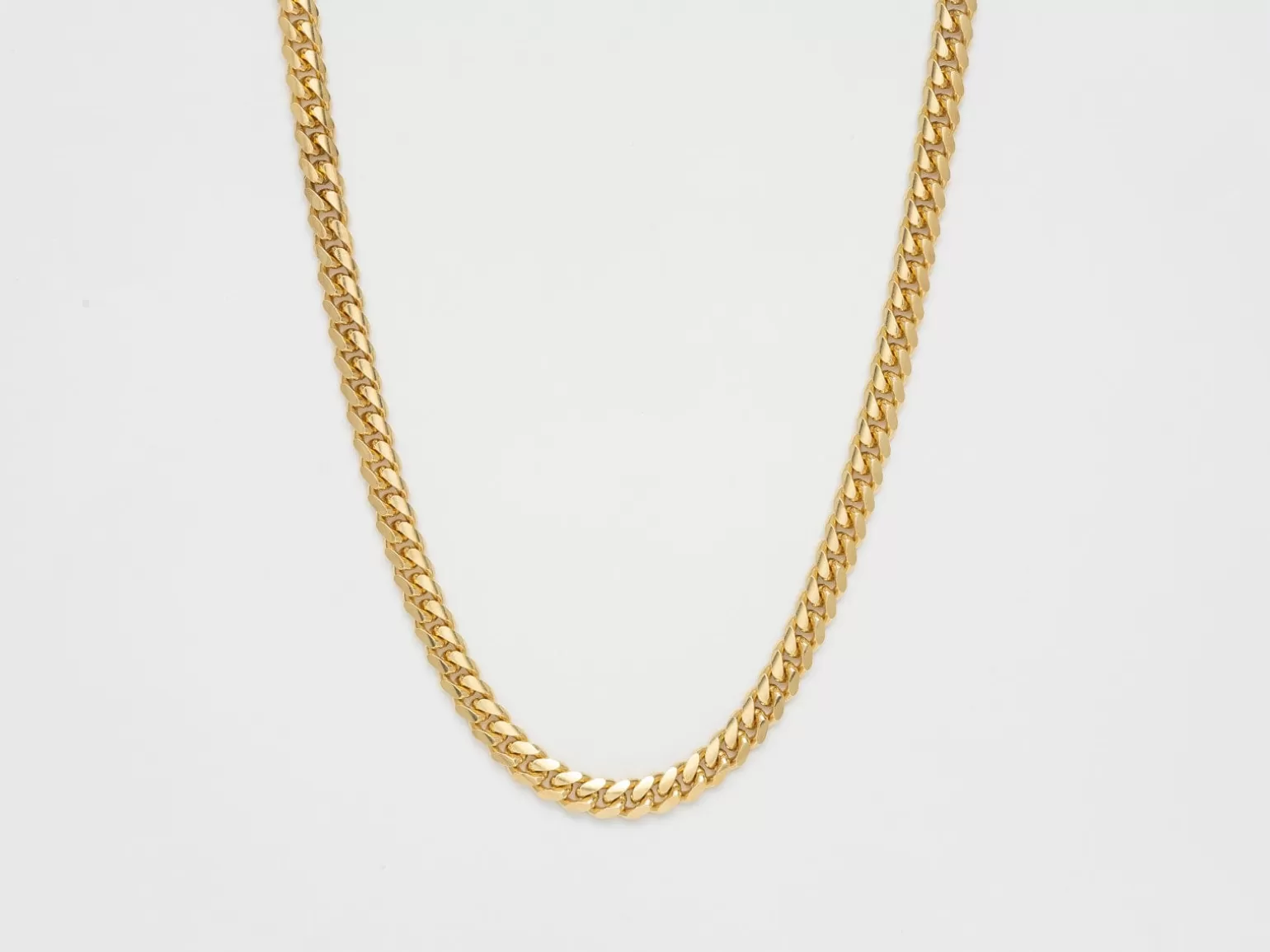 Discount Habana Chain Necklace Bold Chains