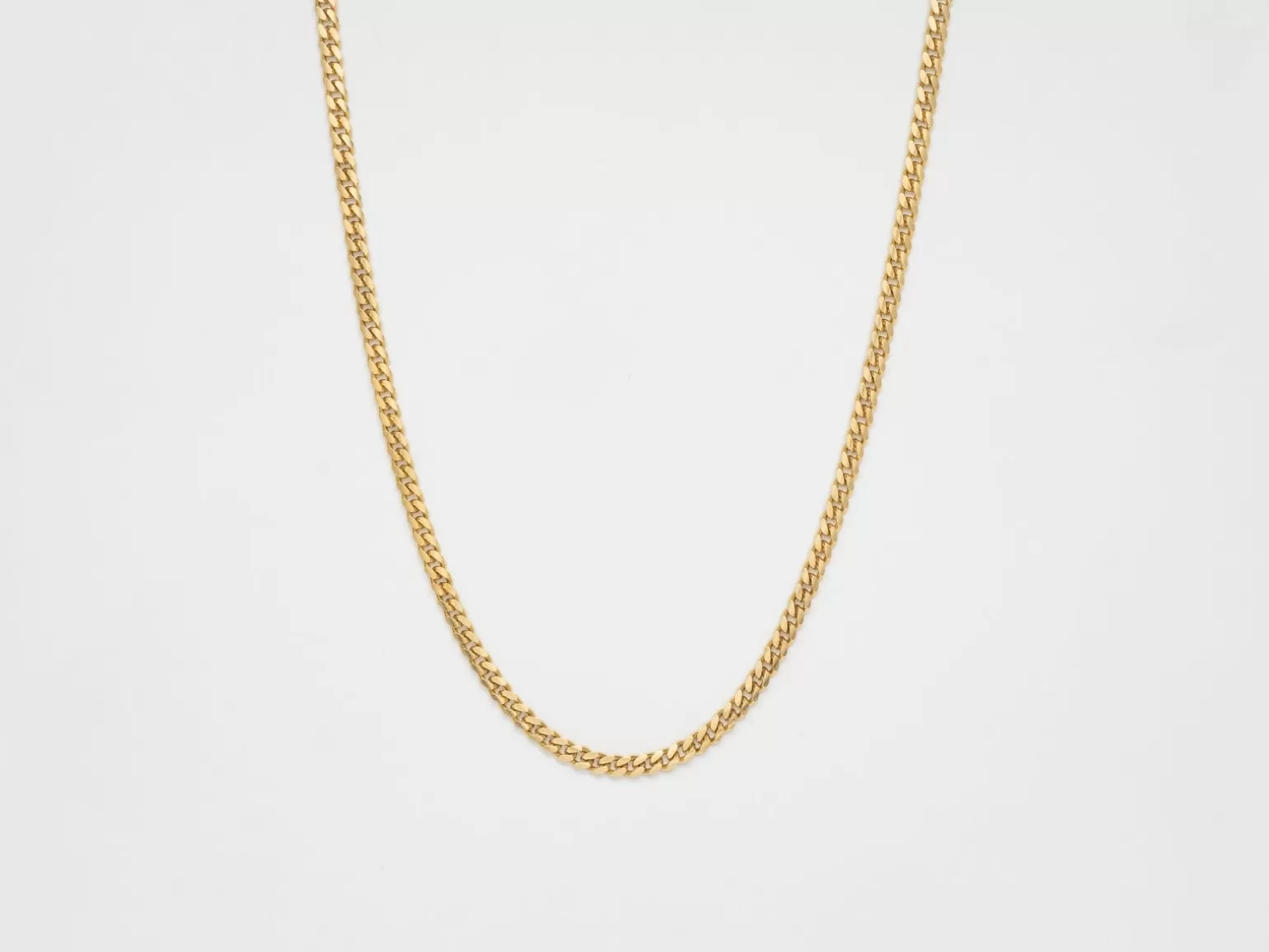 Fashion Habana Chain Necklace Medium Pendants