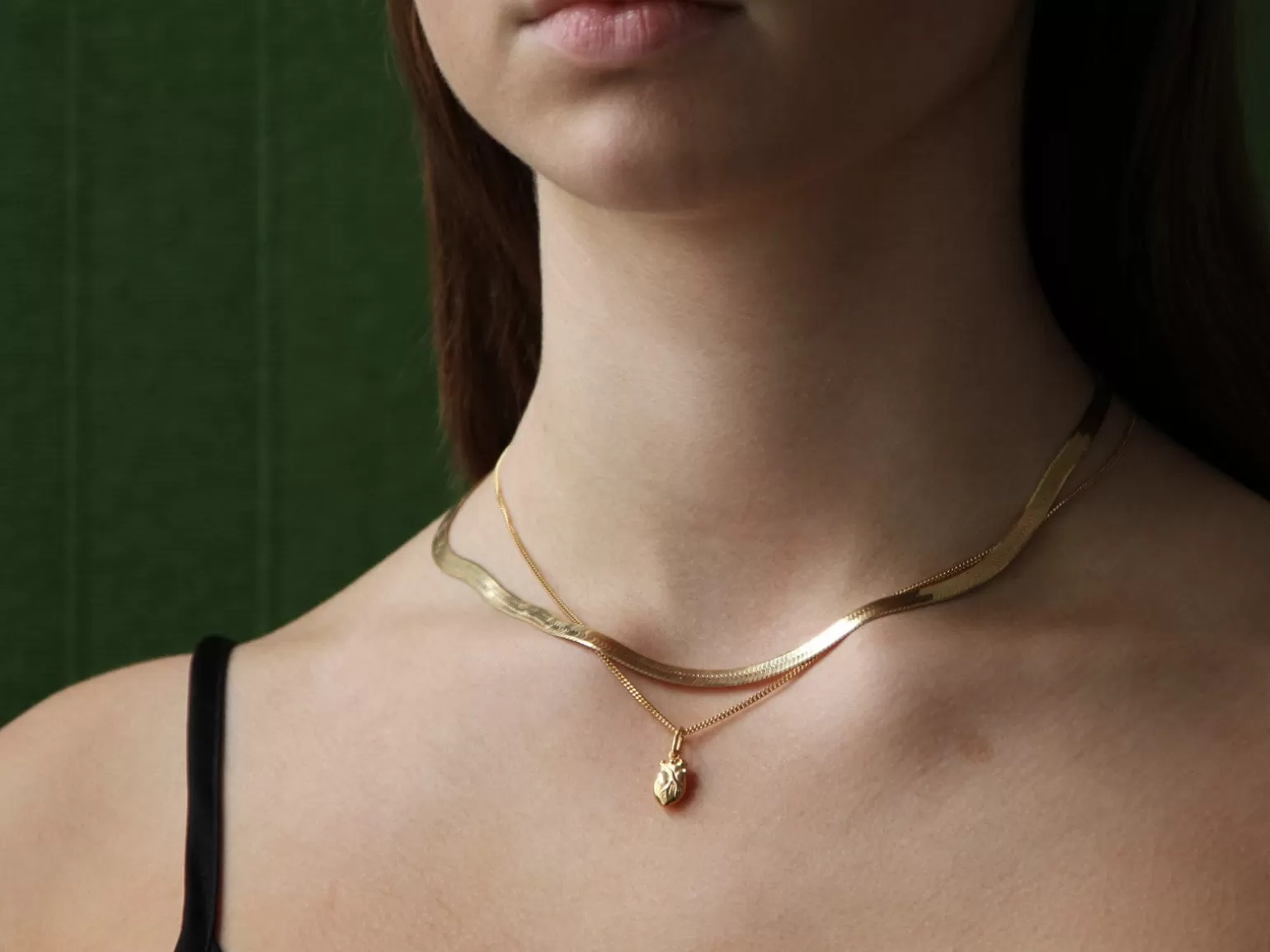 Best Sale Lucida Chain Necklace Necklaces