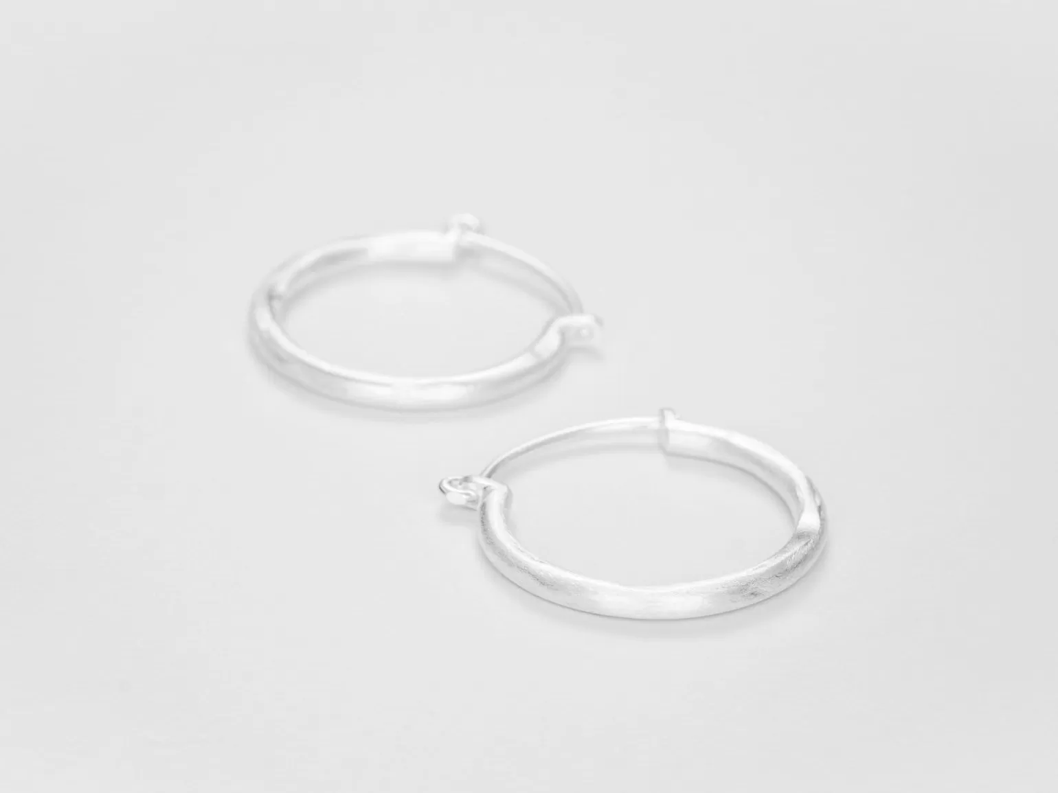 Sale Medium Hoops Earrings