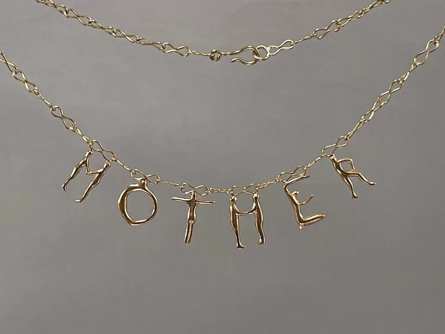 Sale Mother Necklace In 18K Gold Web Exclusive