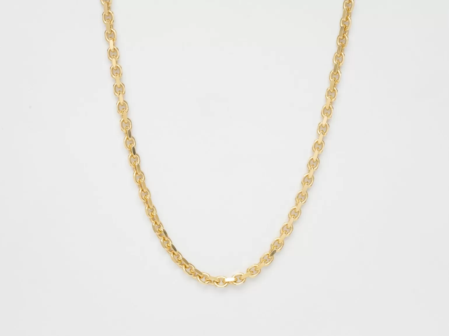 Online Semper Chain Necklace Bold Chains