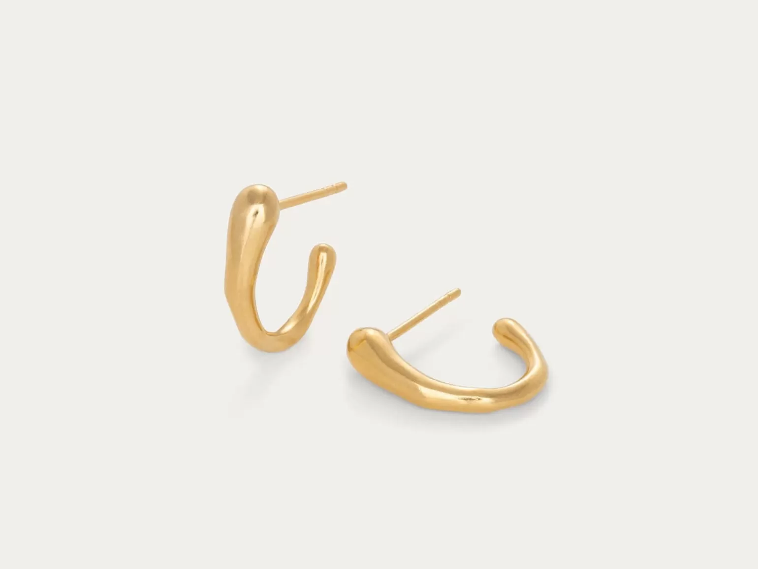 Best Sale Shape Of Dreams Hoops Earrings