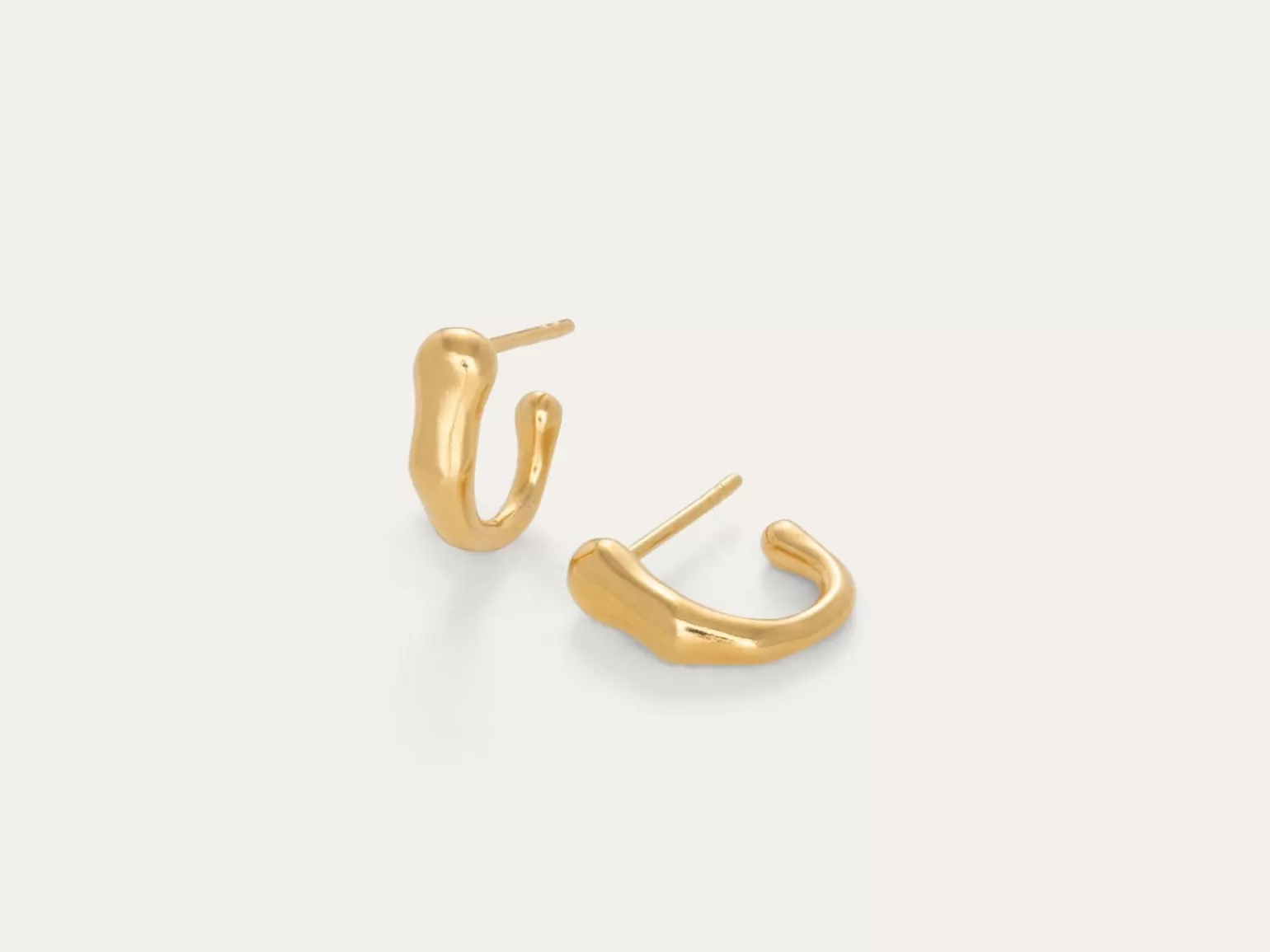 Outlet Shape Of Dreams Hoops Small Earrings