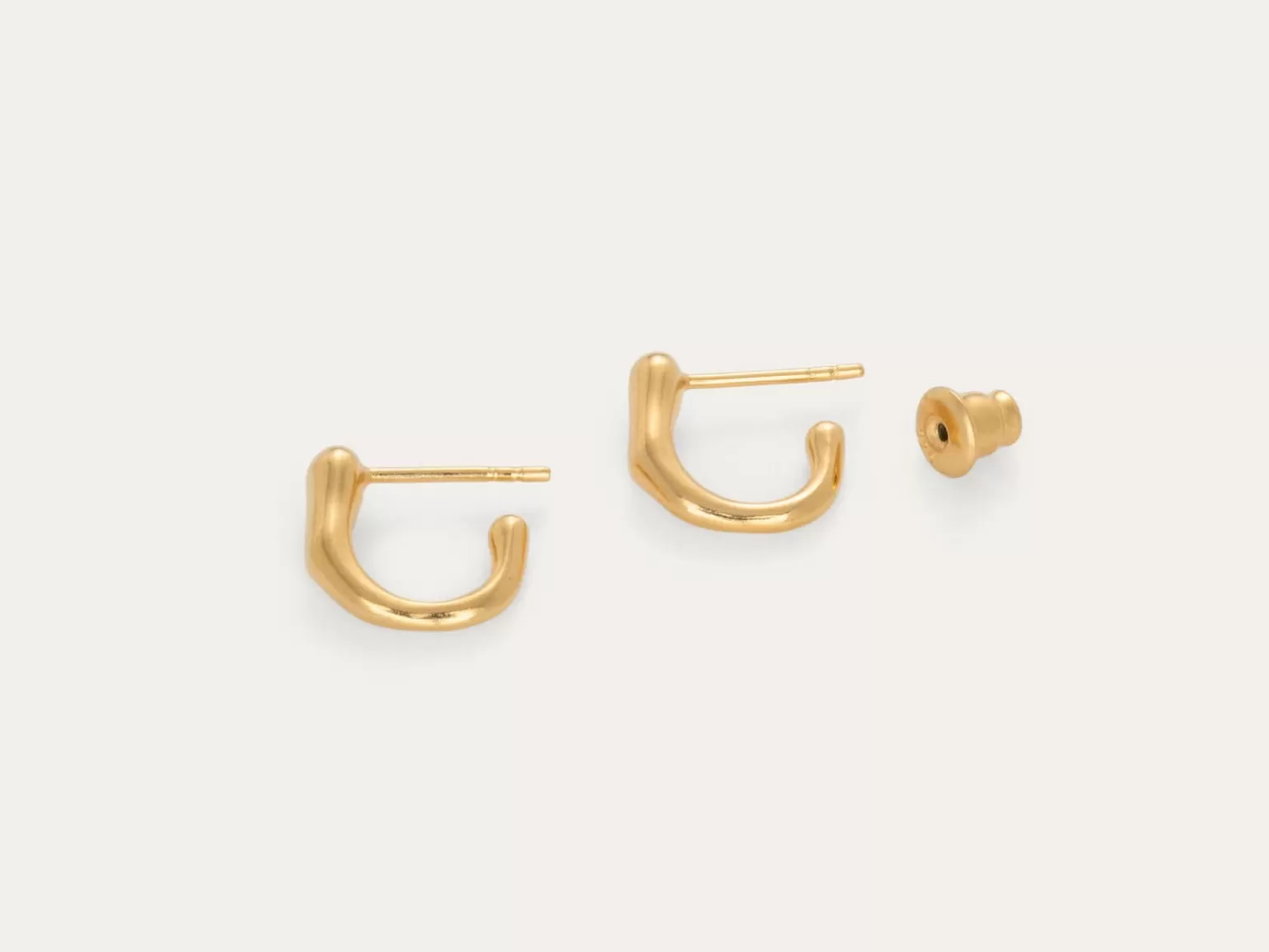 Outlet Shape Of Dreams Hoops Small Earrings