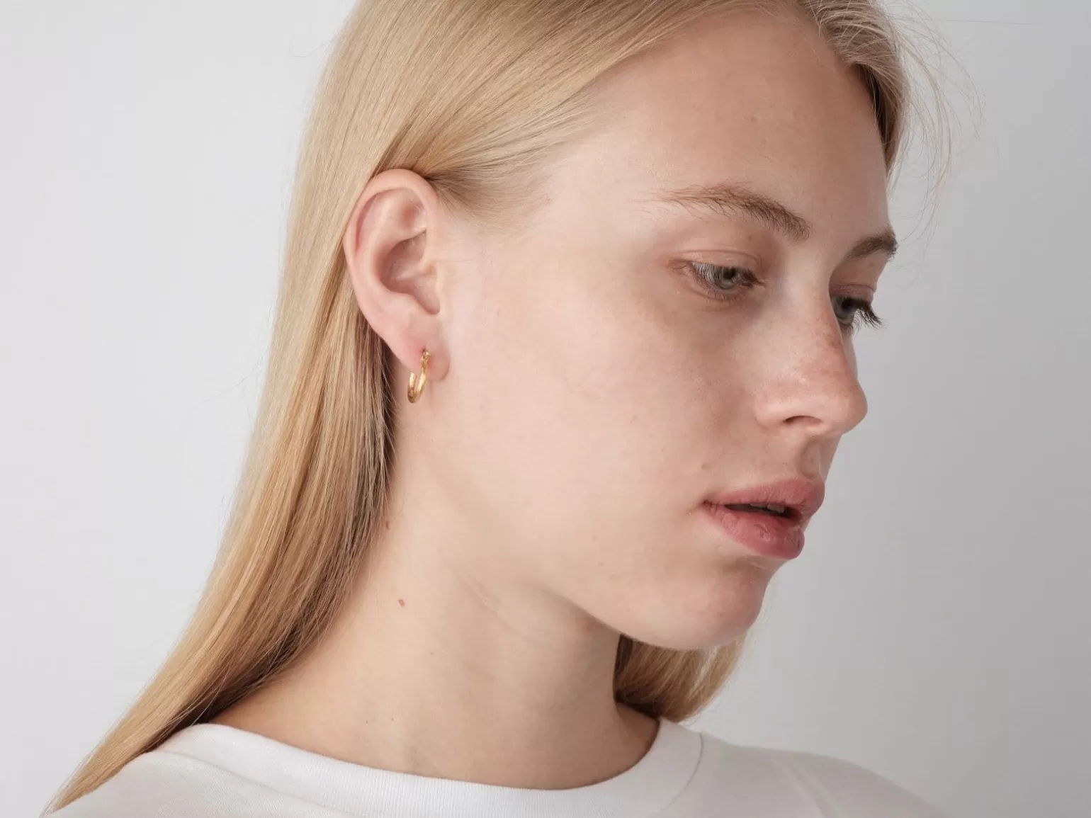 Flash Sale Small Hoops Earrings