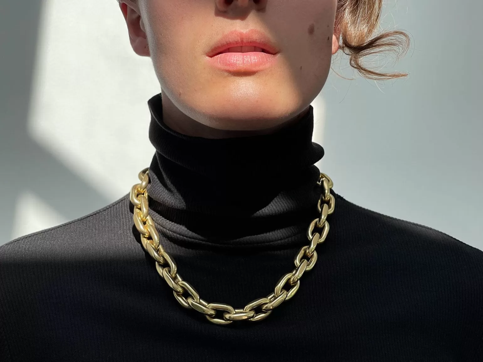 Shop The Epic Chain Necklace Chains