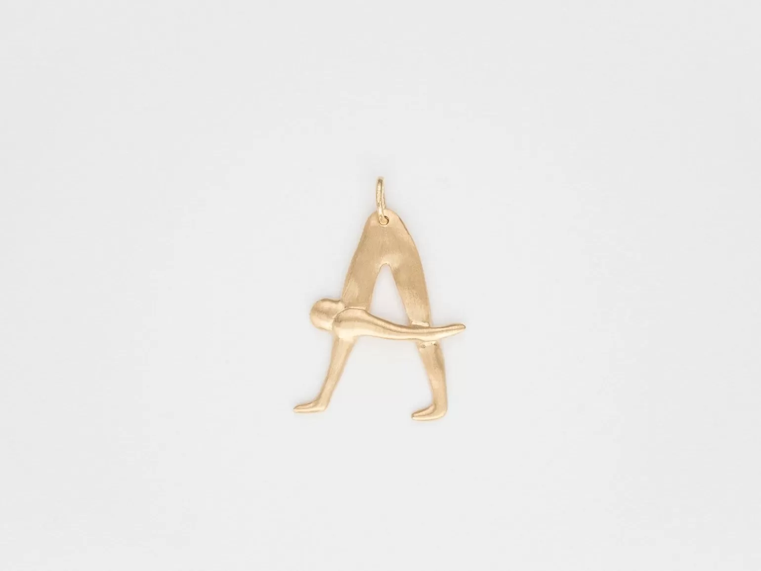 Flash Sale The Human Alphabet Small Necklaces