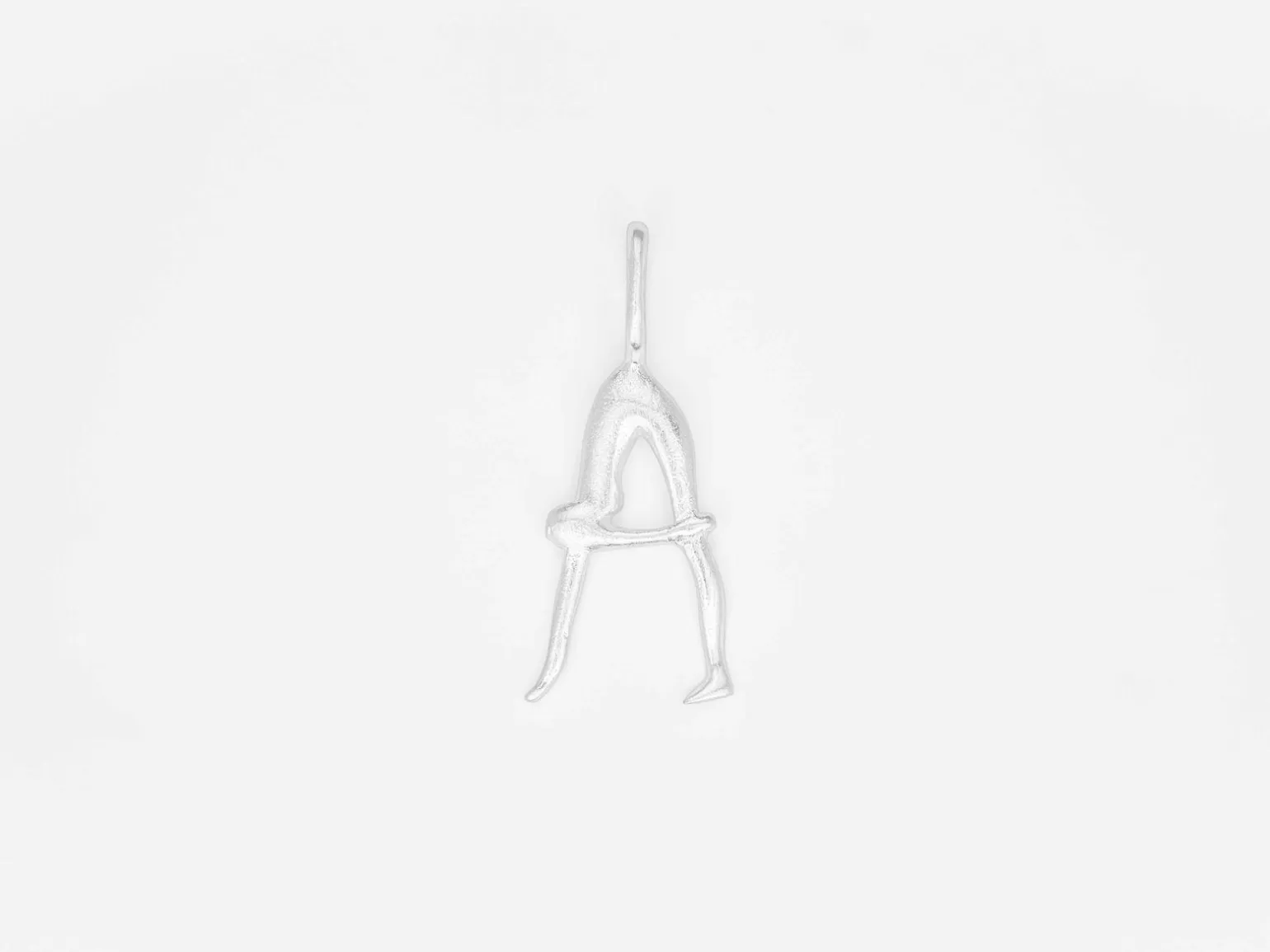 Discount The Human Alphabet Tiny Pendants