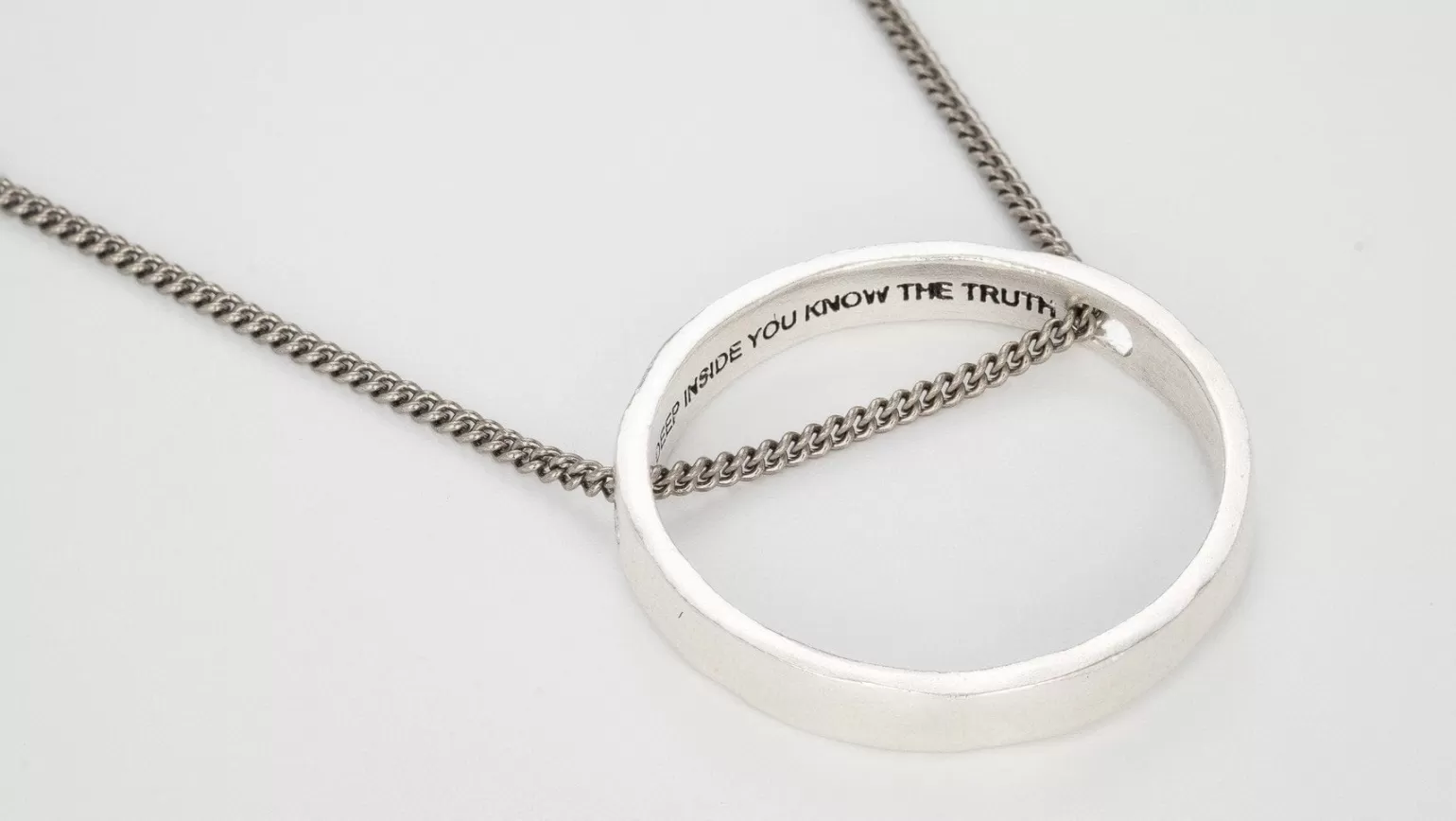 Fashion The Portal Necklaces