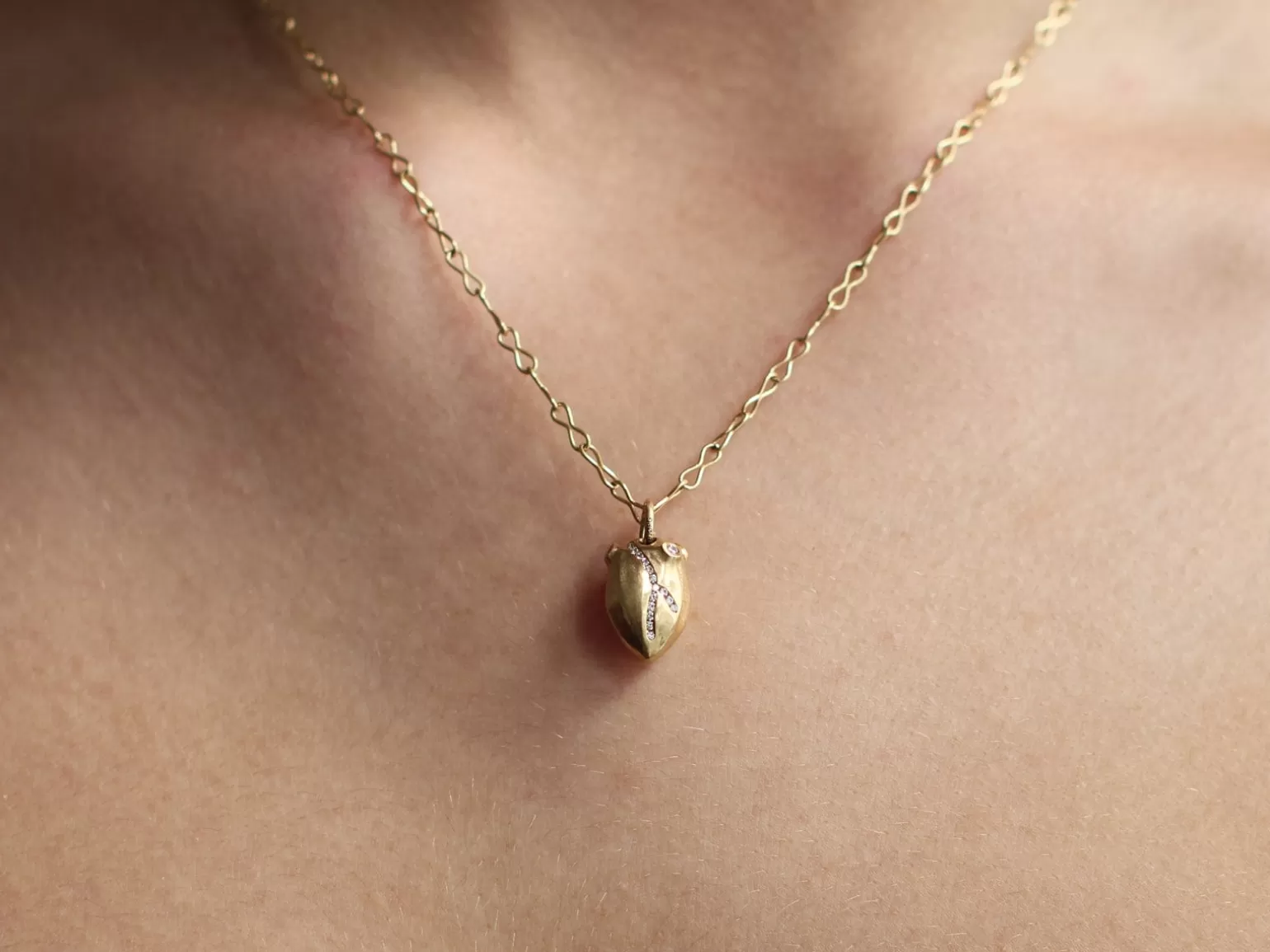 Best The Tender Heart (18K Gold) Necklaces